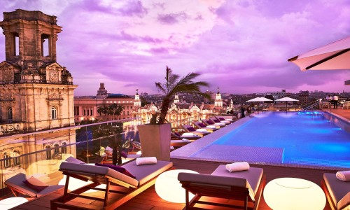 Gran Hotel Manzana Kempinski